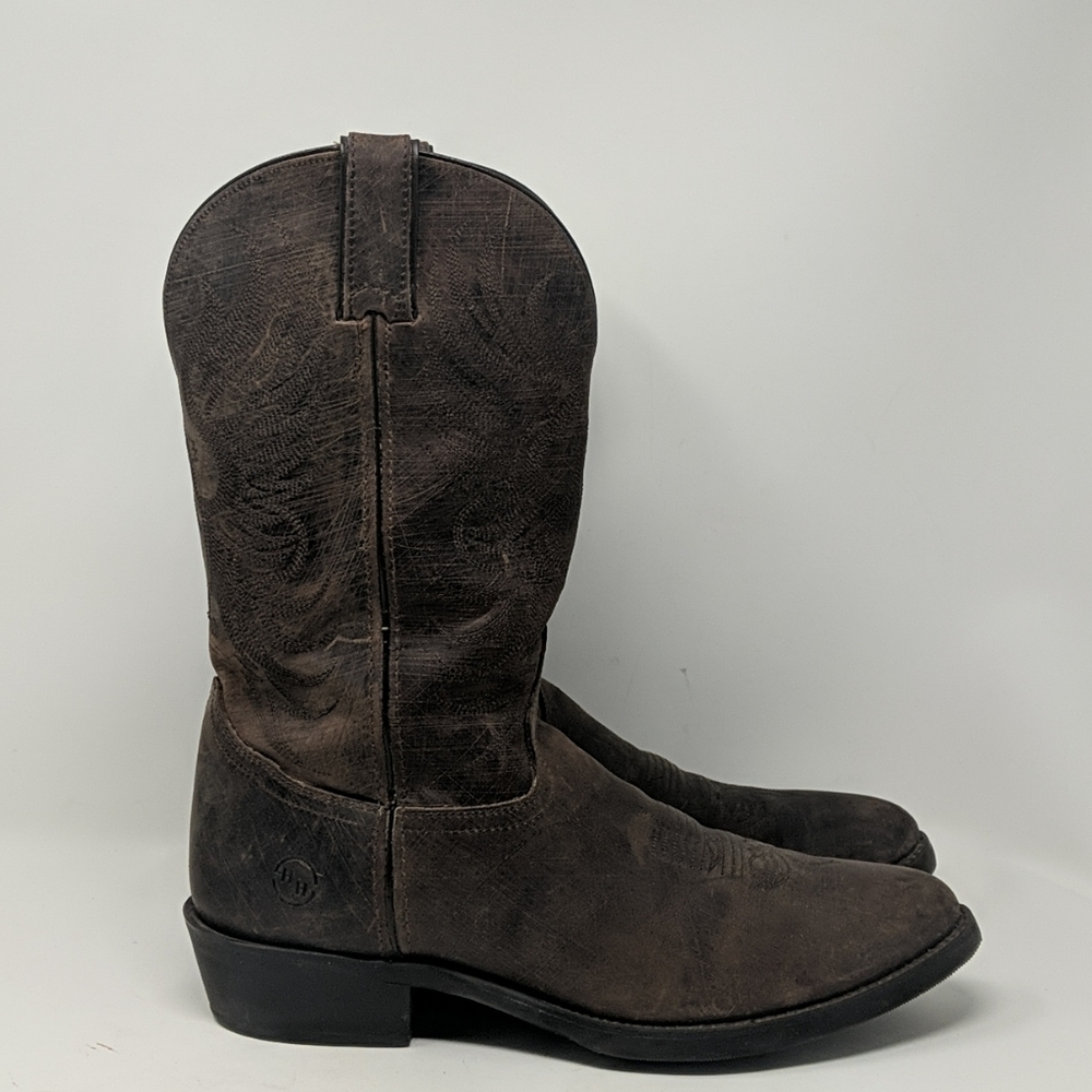 🇲🇽 Double H cowboy boot size 11D